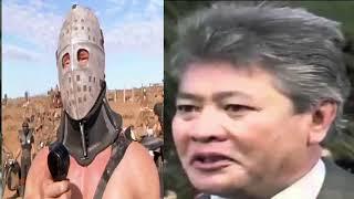 Sato Is Lord Humungus?
