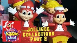 Jollibee toy collection