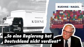 Der REICHSTE Schweizer  | Klaus-Michael Kühne Doku | Kühne und Nagel | FRTR #006