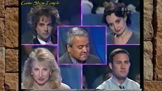 Greed | James, Jackie, Melissa, Curtis Warren, Daniel Avila at $25,000 Question