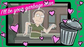 jerry - garbage truck