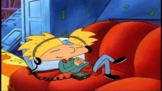 "Stompin" Hey Arnold Ending Theme