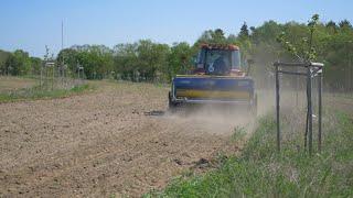 Keyline Design & Baumfeldwirtschaft: Agroforst Online Workshop Teil 3 mit Philipp Gerhardt