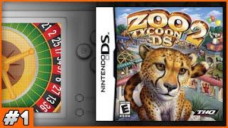 DS ROULETTE #1 - Zoo Tycoon 2 DS