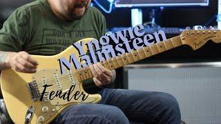 Fender Yngiwe Malmsteen