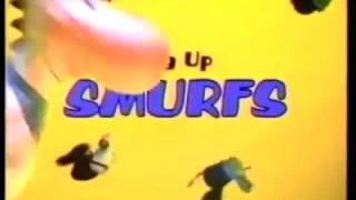 Coming Up Next Smurfs Boomerang Promo