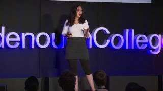 Beyond words: breaking the boundaries of legal language | Natalie Ohana | TEDxGoodenoughCollege