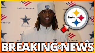 A BOMB! GREATLY SUCCESSFUL TRADE! STEELERS READY TOSIGN?! PITTSBURGH STEELERS NEWS