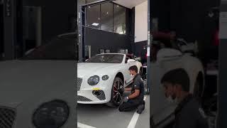 Bentley Repair Workshop in Al Quoz Dubai - Carzilla Auto Service