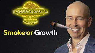 CGC Stock on Fire! - Canopy Growth Corporation Stock Analysis