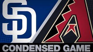 Condensed Game: SD@ARI - 4/11/19