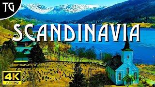 Chill relax ambient music | SCANDINAVIA