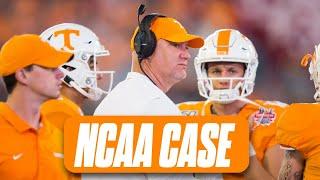 Volquest breaks down Tennessee football's NCAA violations I Tennessee Volunteers