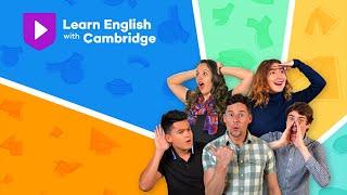 Introducing Learn English with Cambridge