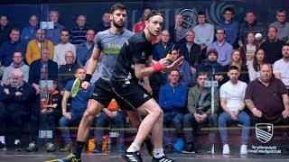 AJ Bell National Squash Championships 2020 - Semi-Finals