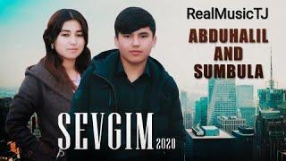 Abduhalil & Sumbula Sevgim | Абдухалил ва Сумбула - Севгим