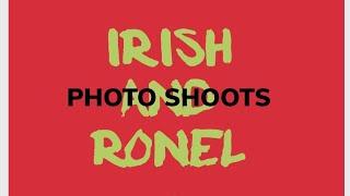 IRISH AND RONEL PHOTOSHOOT 2020