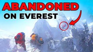 Left for dead on Everest | The 1999 Mount Everest Tragedy