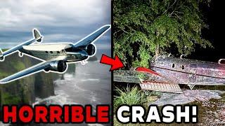 The TRUTH About NEW Lockheed 12A CRASHING in Georgia! What Went Wrong??