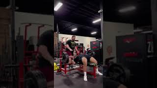 Barbell Breaks Neck ….  #shorts