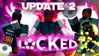 (LOCKED UPDATE 2 IS HERE) | Roblox LOCKED