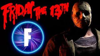 Jason Voorhees Coming To Fortnite & Call of Duty!? | Jason Universe
