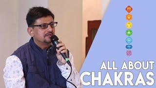 All about CHAKRAS by Dr. Uday Shah