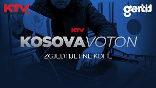 Projeksioni i KOHËS për Zgjedhjet 2025  LIVE | KTV