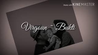 Virgoun ~ Bukti (lirik)