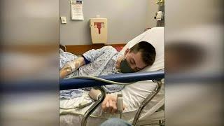 Washington Co. teen’s parents warning about myocarditis, rare condition possibly linked to COVID-19