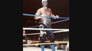 Classic Sting WCW theme