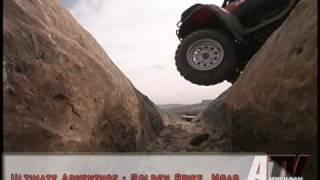 ATV Television - Golden Spike Trail, Moab, Utah by ATV