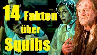 14 FAKTEN über SQUIBS 