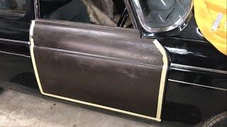 PANEL GAPS How to FIX the RIGHT way, tutorial classic car