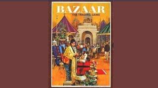 Ep 66: Bazaar Board Game Review (3m Bookshelf 1968) + How To Play