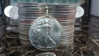 Silver Stacking for Beginners  - What to Buy