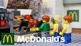 Lego Mc Donald´s