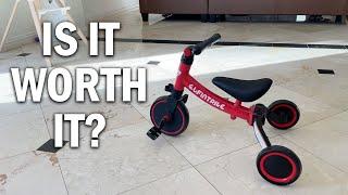 besrey 5 in 1 Toddler Bike Review - Is It Worth It?