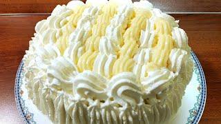 Torta Chantilly dello Cheffo Barbato