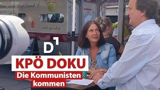 Die Kommunisten kommen - Dok 1 - KPÖ Doku ORF