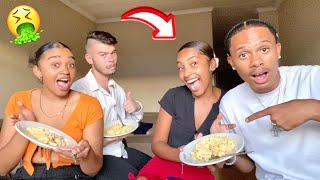Telling My Girlfriend She Can’t Cook Prank!!*GETS EMOTIONAL*
