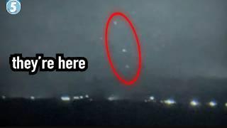 5 Most Compelling UFO Videos I've Ever Seen...