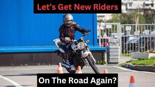 SOLUTION GETTING MORE Motorcycle Riders on the road enjoying riding along with using Aoocci C6 Pro