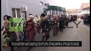 Russia: Mother and grandmother of Baby Vika laid to rest