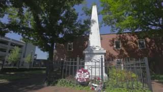 40 for 40: The Tomb of the Unknown Revolutionary War Soldier