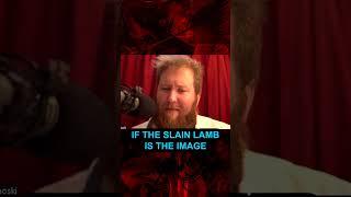 The Meaning of the Slain Lamb #DavidGornoski #Jesus #Christianity #religion #shorts