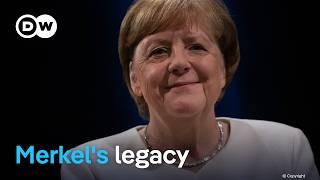 Angela Merkel to publish memoir 'Freedom' | DW News