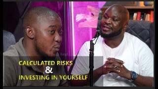 Haji Yasin Bakaluba - Calculated risks and investing in yourself, soka okole bino nga tonaba kuyamba