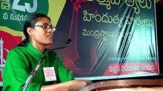 Low intensity conflict - Keynote | Varalakshmi | VIRASAM 25th conference