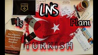 LNS Türkçe sunum / iş planı / Network Marketing Turkey